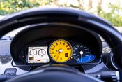 Ferrari 599 GTB FIORANO F1. COMPREHENSIVE HISTORY. CARBON FIBRE DRIVER ZONE. BOSE. 8