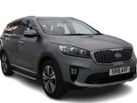 Kia Sorento 2.2 CRDi GT-Line SUV 5dr Diesel Auto AWD Euro 6 (s/s) (197 bhp) 1