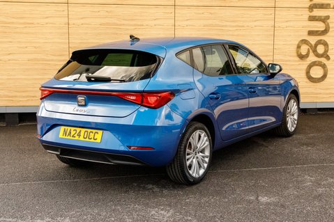 SEAT Leon ETSI SE DYNAMIC DSG MHEV 2