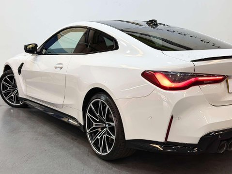 BMW M4 3.0 BiTurbo Competition Coupe 2dr Petrol Steptronic Euro 6 (s/s) (510 ps) 27