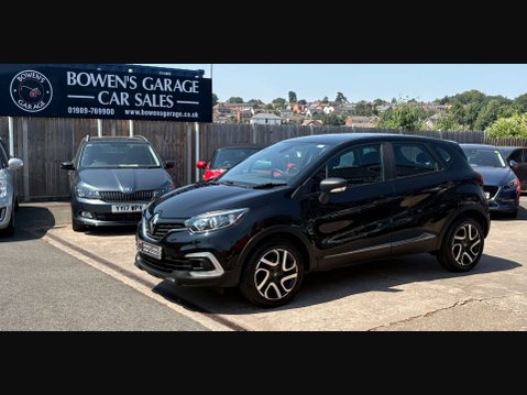Renault Captur 0.9 Captur Dynamique Nav TCe 5dr 3