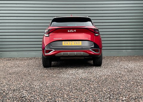 Kia Sportage GT-LINE ISG 9