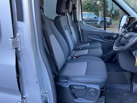 Ford Transit Ford Transit 2.0 350 EcoBlue Leader Tipper RWD L3 Euro 6 (s/s) 16
