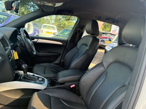 Audi Q5 3.0 Q5 S Line Special Edition TDI Quattro Auto 4WD 5dr 9