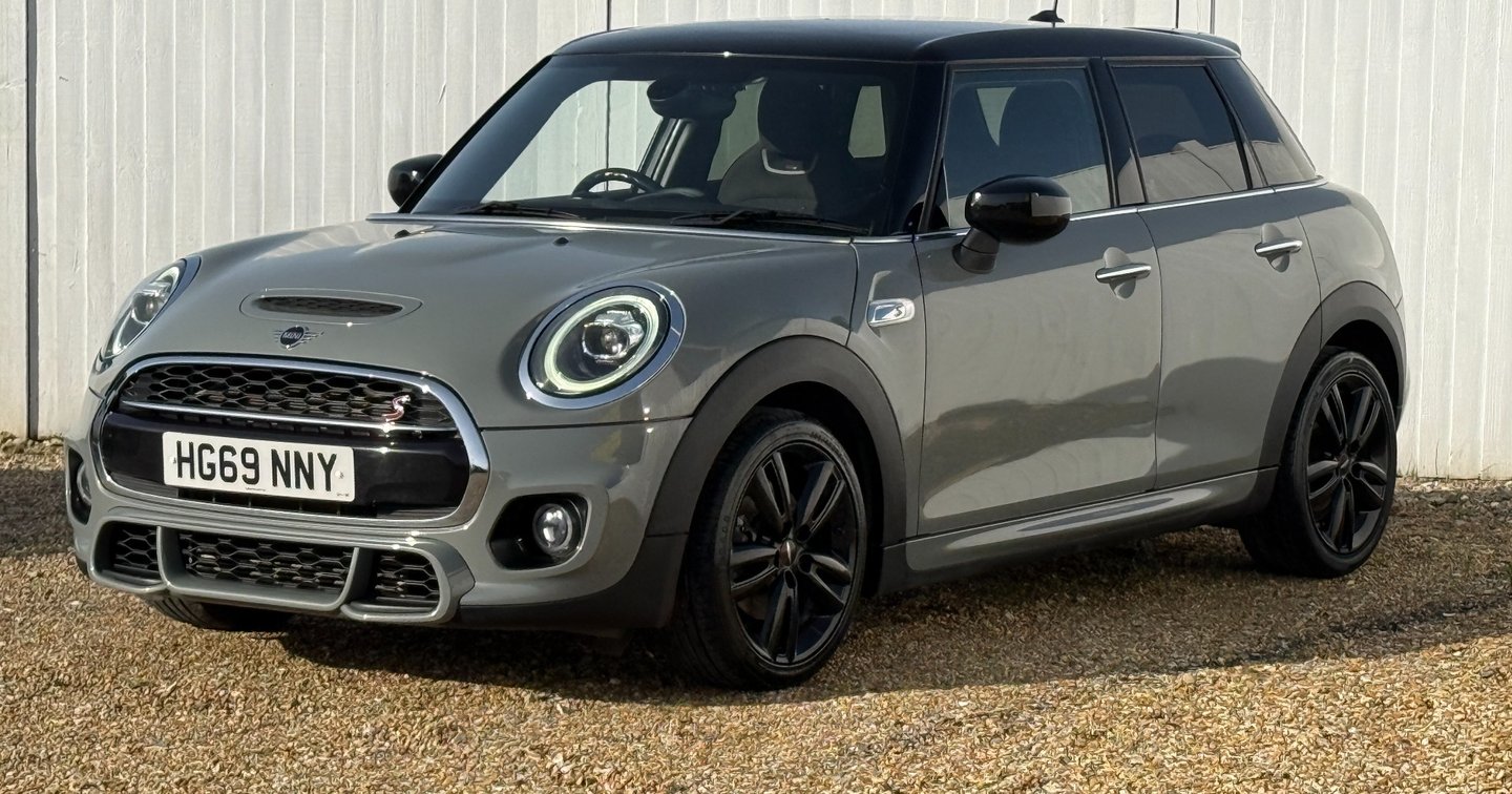 2020 MINI Hatch