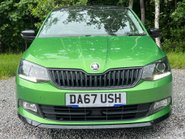 Skoda Fabia 1.0 Fabia Monte Carlo TSi 5dr 12