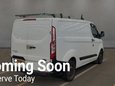 Ford Transit Custom 2.0 300 EcoBlue L1 H1 Euro 6 5dr 9