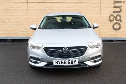 Vauxhall Insignia SRI NAV 5