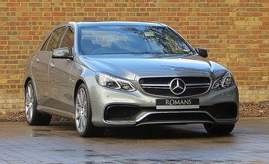 Mercedes-Benz E Class AMG 1