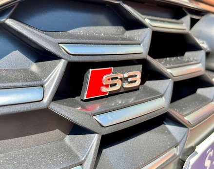 Audi S3 2.0 S3 TFSI Quattro Semi-Auto 4WD 4dr 87