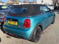 Mini Convertible COOPER 7