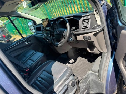 Ford Transit Custom 340 TRAIL L1H1 ECOBLUE 30
