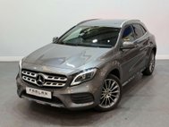 Mercedes-Benz GLA 1.6 GLA180 AMG Line Edition SUV 5dr Petrol 7G-DCT Euro 6 (s/s) (122 ps) 28
