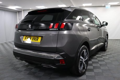 Peugeot 3008 PURETECH S/S GT LINE 10