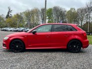 Audi A3 1.6 A3 Sportback Black Edition TDI 5dr 10