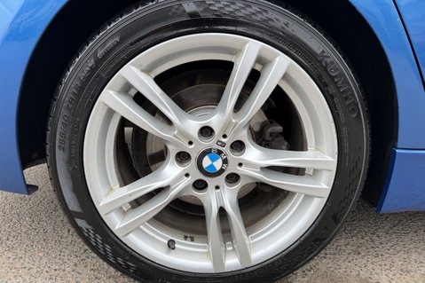 BMW 3 Series 320D XDRIVE M SPORT TOURING -CAMERA -MEMORY SEATS -POWERFOLD -BUSINESS PACK 55