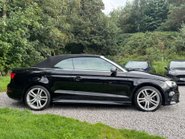 Audi A3 1.6 A3 S Line TDI 2dr 3