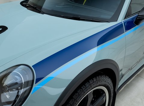 Porsche 911 Dakar 37