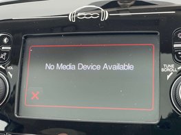 Fiat 500 1.2 500 Lounge 3dr 26