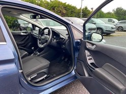 Ford Fiesta 1.0T EcoBoost MHEV Titanium Euro 6 (s/s) 5dr 14