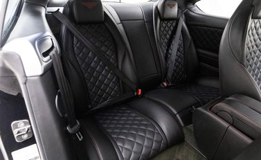 Bentley Continental GT V8 S 8