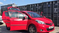 Toyota Yaris 1.33 Dual VVT-i Icon Plus Hatchback 5dr Petrol Multidrive S Euro 5 (99 ps) 6