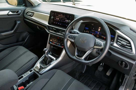 Volkswagen T-Roc LIFE TSI