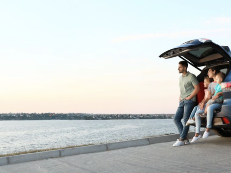 THE BEST FAMILY CARS TO BUY