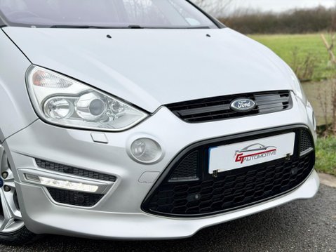 Ford S-Max 2.2 TDCi Titanium X Sport Euro 5 5dr 16
