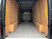 Volkswagen Crafter CR35 177 ps Tdi Trendline 4Motion DSG Panel Van - Diff Lock 13