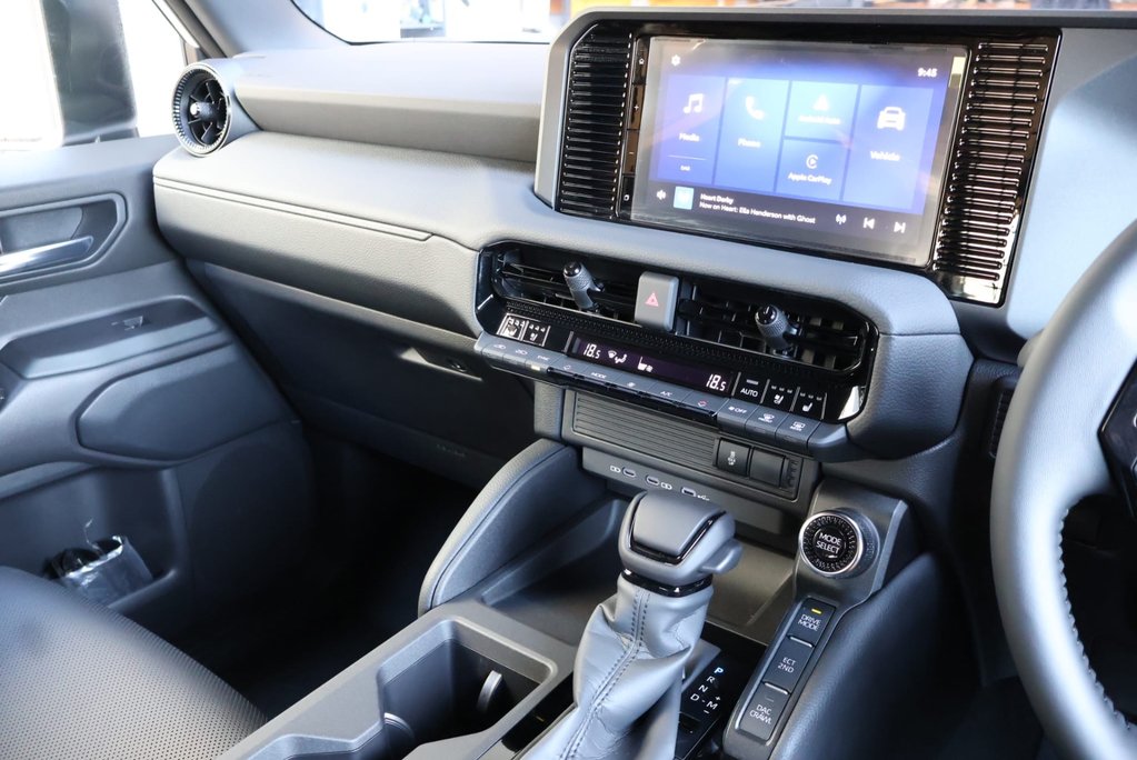 Toyota Land Cruiser 2026  COMMERCIAL styled by seeker   ASK ABOUT REAR SEAT CONVERSION  19