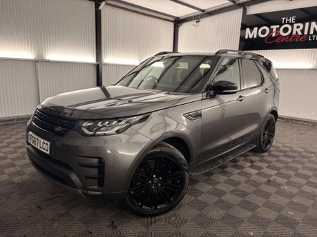 Land Rover Discovery 3.0 TD V6 HSE Auto 4WD Euro 6 (s/s) 5dr