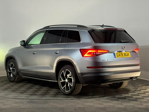 Skoda Kodiaq SE L TDI SCR DSG 10