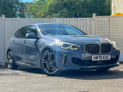 BMW 1 Series 2.0 M135i Hatchback 5dr Petrol Auto xDrive Euro 6 (s/s) (306 ps) 4