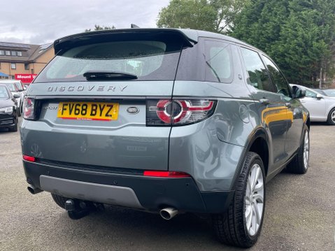 Land Rover Discovery Sport 2.0 TD4 SE 4WD Euro 6 (s/s) 5dr (5 Seat) 13