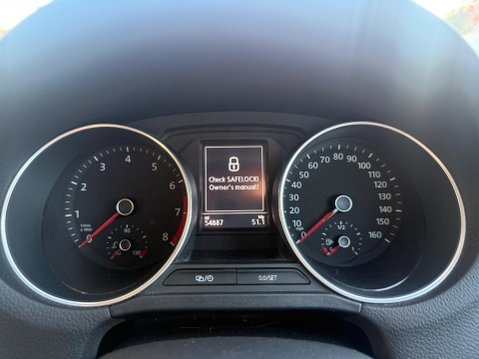 Volkswagen Polo 1.0 BlueMotion Tech SE Euro 6 (s/s) 5dr 16
