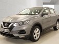 Nissan Qashqai 1.3 DIG-T Acenta Premium Euro 6 (s/s) 5dr 3