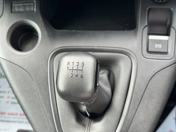 Citroen Berlingo SWB L1H1 Low Roof Enterprise 1000 Air Con Sensors EURO 6 33