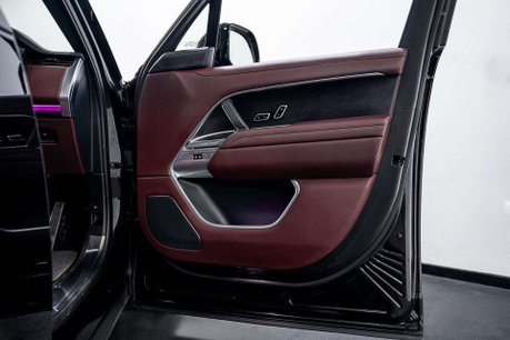 Land Rover Range Rover 3.0 P400 MHEV HSE SUV 5dr Petrol Auto 4WD Euro 6 (s/s) (400 ps) 24