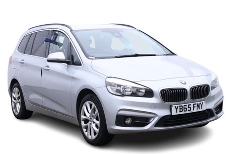 BMW 2 Series 2.0 218d Luxury MPV 5dr Diesel Auto Euro 6 (s/s) (150 ps) 1