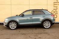 Volkswagen T-Roc STYLE TSI 9