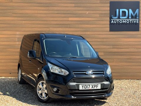 Ford Transit Connect 1.5 Transit Connect 240 Limited 1
