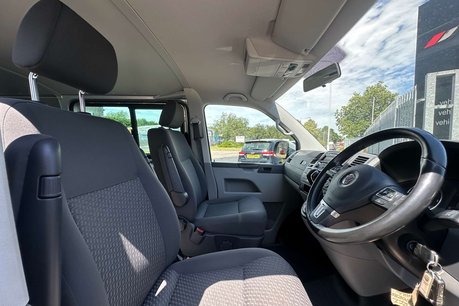 Volkswagen Transporter 2.0 BiTDI T32 Highline Kombi 4dr Diesel DSG 4MOTION L1 H1 (226 g/km, 178 bh 15