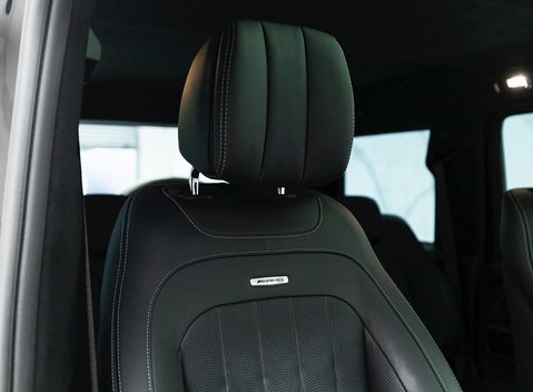 Mercedes-Benz G Class G63 19