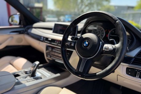 BMW X5 3.0 30d M Sport SUV 5dr Diesel Auto xDrive Euro 6 (s/s) (258 ps) 28