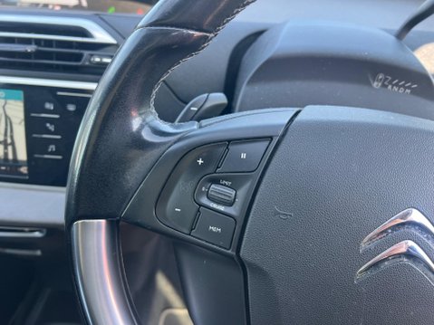 Citroen C4 Picasso 1.6 BlueHDi Flair EAT6 Euro 6 (s/s) 5dr 18