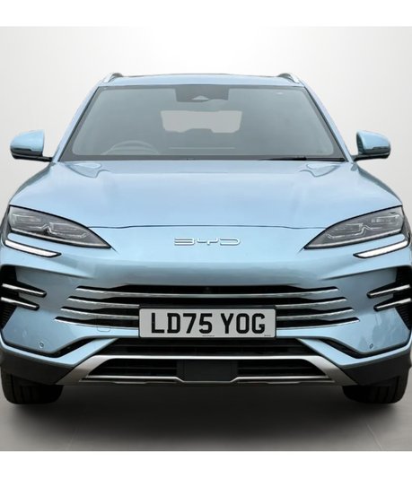 BYD Seal U 1.5 DM-i PHEV Boost Auto