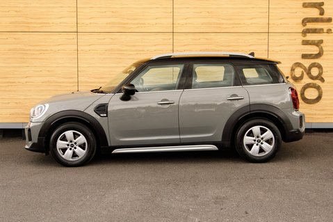Mini Countryman COOPER CLASSIC 9