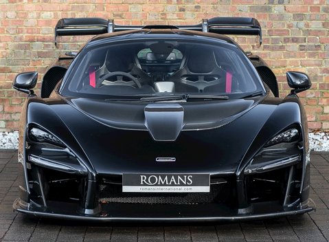 McLaren Senna 4