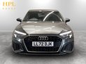 Audi A3 1.5 TFSI 35 S line Sportback 5dr Petrol S Tronic Euro 6 (s/s) (150 ps) 2
